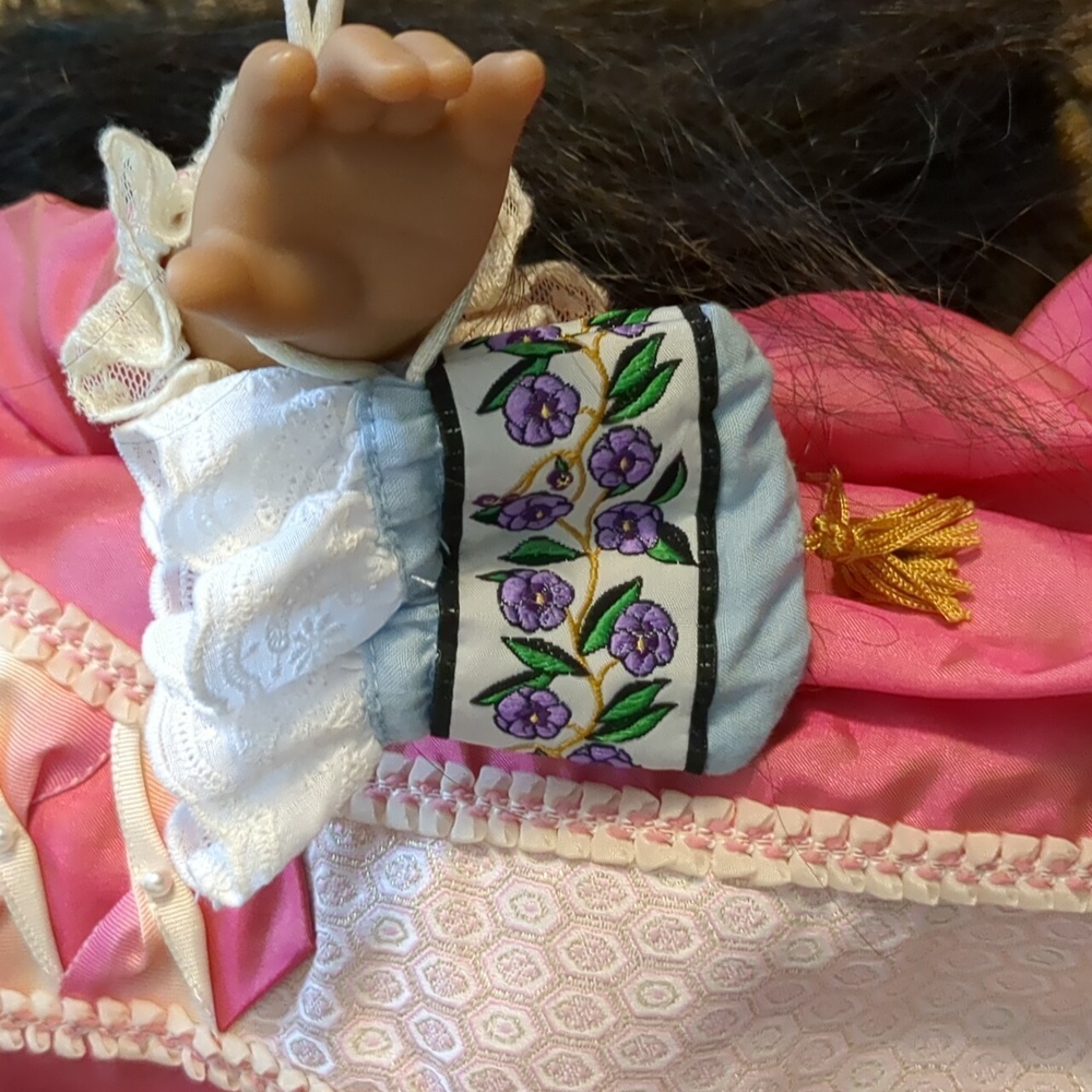 American Girl Doll and Dress - Picture 4 of 5